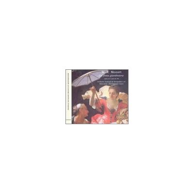 Marshall Mozart: Die Gärtnerin aus Liebe (La finta giardiniera) (Gesamtaufnahme) (ital.) (Aufnahme 1995) - Preis vom 08.09.2026 08:18:28 h Marshall Mozart: Die Gärtnerin aus Liebe (La finta giardiniera) (Gesamtaufnahme) (ital.) (Aufnahme 1995) - Preis vom 08.09.2026 08:18:28 h