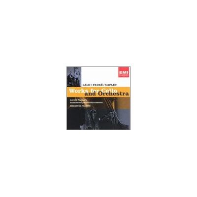 Philips Works for Cello and Orchestra - Preis vom 08.09.2026 16:12:08 h Philips Works for Cello and Orchestra - Preis vom 08.09.2026 16:12:08 h
