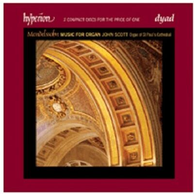 John Scott - Organ Music - Preis vom 23.10.2026 11:45:56 h John Scott - Organ Music - Preis vom 23.10.2026 11:45:56 h