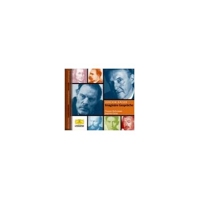 Kaiser Imaginäre Gespräche, 1 Audio-CD - Preis vom 08.09.2026 08:18:28 h Kaiser Imaginäre Gespräche, 1 Audio-CD - Preis vom 08.09.2026 08:18:28 h