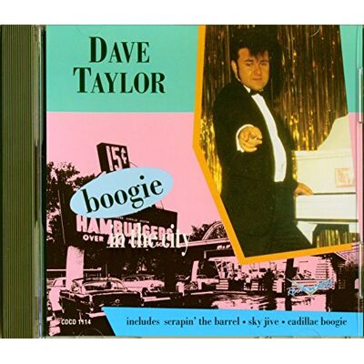 Taylor Boogie in the City - Preis vom 24.06.2026 07:42:13 h Taylor Boogie in the City - Preis vom 24.06.2026 07:42:13 h