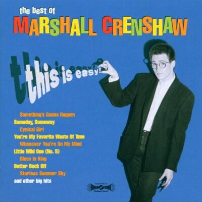 Marshall This Is Easy-the Best of - Preis vom 08.09.2026 08:18:28 h Marshall This Is Easy-the Best of - Preis vom 08.09.2026 08:18:28 h