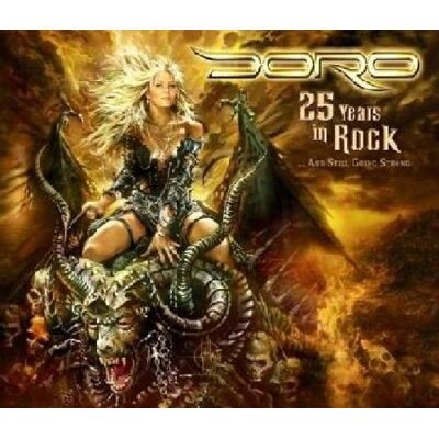 Doro 25 Years in Rock (Live) - Preis vom 08.09.2026 08:18:28 h Doro 25 Years in Rock (Live) - Preis vom 08.09.2026 08:18:28 h