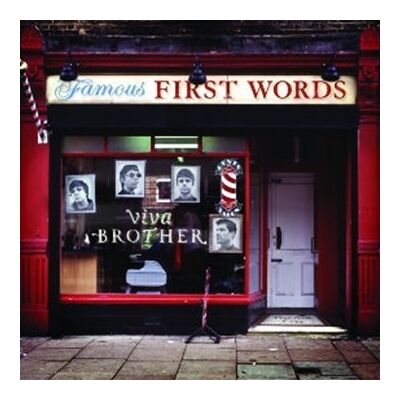 Brother Famous First Words - Preis vom 08.09.2026 16:12:08 h Brother Famous First Words - Preis vom 08.09.2026 16:12:08 h