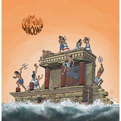 Giant Squid - Minoans - Preis vom 23.10.2026 11:45:56 h Giant Squid - Minoans - Preis vom 23.10.2026 11:45:56 h