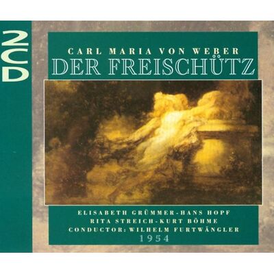 Weber Der Freischütz (Gesamtaufnahme) (Aufnahme Salzburg 1954) - Preis vom 09.09.2026 20:02:14 h Weber Der Freischütz (Gesamtaufnahme) (Aufnahme Salzburg 1954) - Preis vom 09.09.2026 20:02:14 h