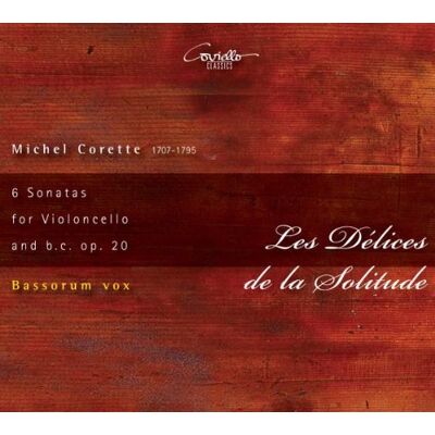 Vox Corette: Les delices de la solitude - Cellosonaten - Preis vom 08.09.2026 16:12:08 h Vox Corette: Les delices de la solitude - Cellosonaten - Preis vom 08.09.2026 16:12:08 h