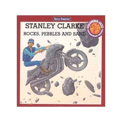 Stanley Clarke - Rocks, Pebbles & Sand - Preis vom 24.10.2026 11:42:45 h Stanley Clarke - Rocks, Pebbles & Sand - Preis vom 24.10.2026 11:42:45 h