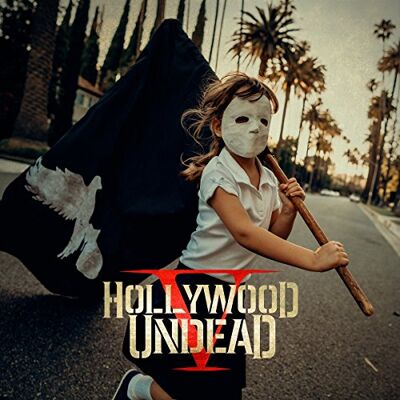 Hollywood Undead - Five V - Preis vom 21.06.2026 05:42:24 h Hollywood Undead - Five V - Preis vom 21.06.2026 05:42:24 h