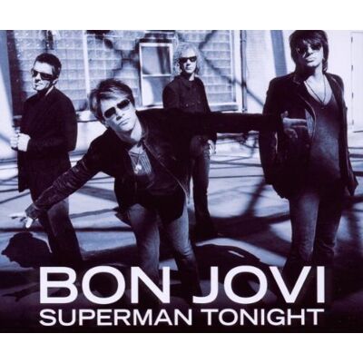 Bon Jovi - Superman Tonight (2-Track) - Preis vom 17.06.2026 05:34:31 h Bon Jovi - Superman Tonight (2-Track) - Preis vom 17.06.2026 05:34:31 h