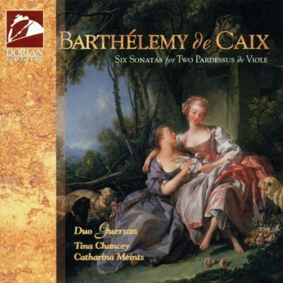 DUO Sonates pour deux pardessus de viole - Preis vom 23.06.2026 11:45:09 h DUO Sonates pour deux pardessus de viole - Preis vom 23.06.2026 11:45:09 h