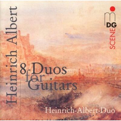 Acht Gitarrenduos - Preis vom 23.06.2026 11:45:09 h Acht Gitarrenduos - Preis vom 23.06.2026 11:45:09 h