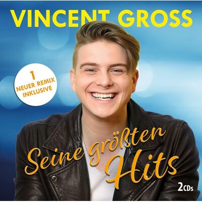 Vincent Seine Größten Hits - Preis vom 23.06.2026 11:45:09 h Vincent Seine Größten Hits - Preis vom 23.06.2026 11:45:09 h