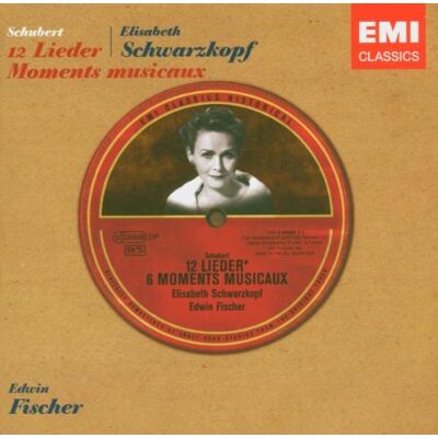 Schwarzkopf Lieder/6 Moments Musicaux - Preis vom 08.09.2026 08:18:28 h Schwarzkopf Lieder/6 Moments Musicaux - Preis vom 08.09.2026 08:18:28 h