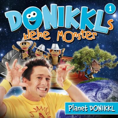 Donikkls Kleine Monster - 01/Planet Donikkl - Preis vom 23.10.2026 11:45:56 h Donikkls Kleine Monster - 01/Planet Donikkl - Preis vom 23.10.2026 11:45:56 h