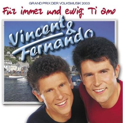Vincent Für Immer und Ewig: Ti Amo - Preis vom 23.06.2026 11:45:09 h Vincent Für Immer und Ewig: Ti Amo - Preis vom 23.06.2026 11:45:09 h