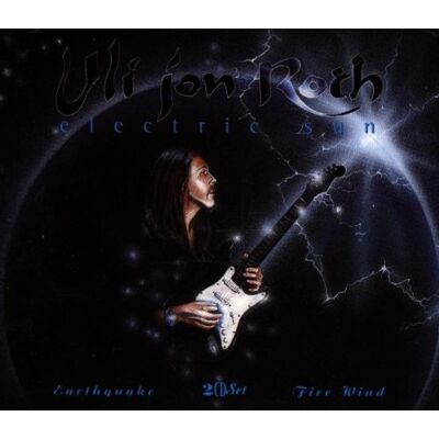 Uli Jon Roth - Electric Sun/Earthquaker/Fire - Preis vom 24.10.2026 11:42:45 h Uli Jon Roth - Electric Sun/Earthquaker/Fire - Preis vom 24.10.2026 11:42:45 h