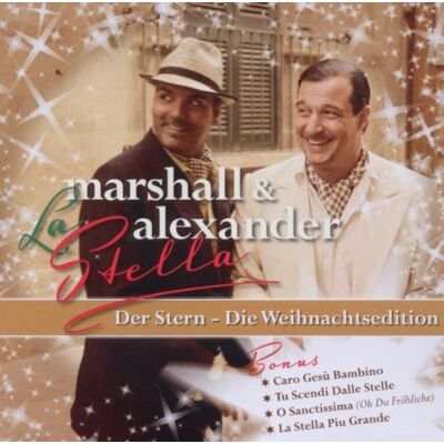 Marshall La Stella-Weihnachtsedition - Preis vom 08.09.2026 08:18:28 h Marshall La Stella-Weihnachtsedition - Preis vom 08.09.2026 08:18:28 h
