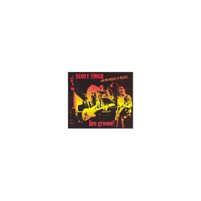 Scott Finch & Blues-O-Delics - Live Grooves! 2xcd - Preis vom 23.10.2026 11:45:56 h Scott Finch & Blues-O-Delics - Live Grooves! 2xcd - Preis vom 23.10.2026 11:45:56 h