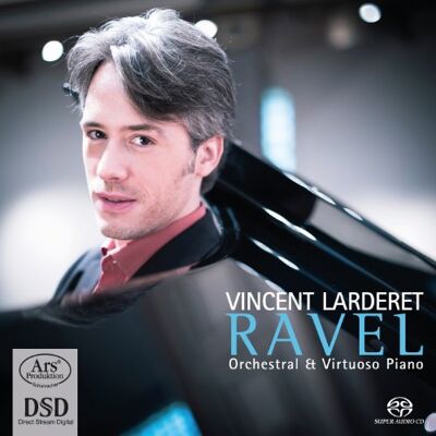 Vincent Ravel: Orchestral & Virtuoso Piano - Preis vom 23.06.2026 11:45:09 h Vincent Ravel: Orchestral & Virtuoso Piano - Preis vom 23.06.2026 11:45:09 h