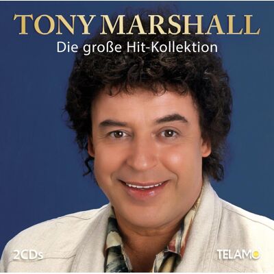 Tony Marshall - Die Große Hit-Kollektion - Preis vom 24.10.2026 11:42:45 h Tony Marshall - Die Große Hit-Kollektion - Preis vom 24.10.2026 11:42:45 h