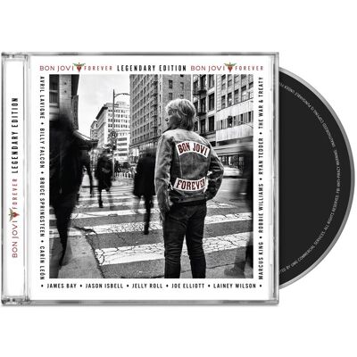 Forever Legendary Edition (CD) - Preis vom 17.06.2026 05:34:31 h Forever Legendary Edition (CD) - Preis vom 17.06.2026 05:34:31 h