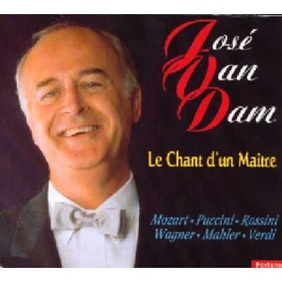 José Van Dam - Le Chant d'un Maitre - Preis vom 08.09.2026 16:12:08 h José Van Dam - Le Chant d'un Maitre - Preis vom 08.09.2026 16:12:08 h