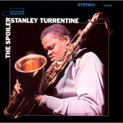 Stanley Turrentine - The Spoiler (Rvg) - Preis vom 23.10.2026 11:45:56 h Stanley Turrentine - The Spoiler (Rvg) - Preis vom 23.10.2026 11:45:56 h
