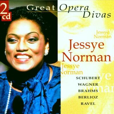 Norman Great Opera Divas - Preis vom 08.09.2026 08:18:28 h Norman Great Opera Divas - Preis vom 08.09.2026 08:18:28 h