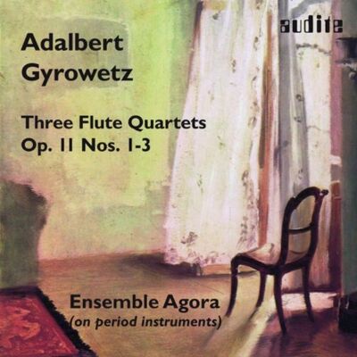 Ensemble Floetenquartette Op. 11,1-3 - Preis vom 21.06.2026 05:42:24 h Ensemble Floetenquartette Op. 11,1-3 - Preis vom 21.06.2026 05:42:24 h