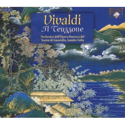 Dell Vivaldi: Il Teuzzone - Preis vom 08.09.2026 08:18:28 h Dell Vivaldi: Il Teuzzone - Preis vom 08.09.2026 08:18:28 h