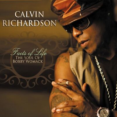 Calvin Facts of Life-the Soul of Bobby Womack - Preis vom 08.09.2026 16:12:08 h Calvin Facts of Life-the Soul of Bobby Womack - Preis vom 08.09.2026 16:12:08 h