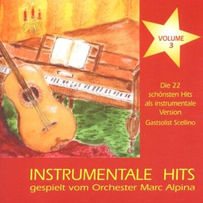 Marc Instrumentale Hits Vol.3 - Preis vom 23.06.2026 11:45:09 h Marc Instrumentale Hits Vol.3 - Preis vom 23.06.2026 11:45:09 h