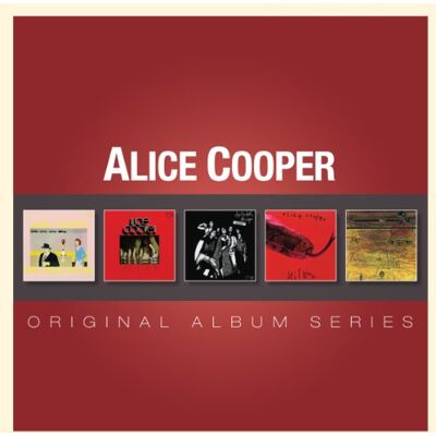 Alice Cooper - Original Album Series - Preis vom 16.06.2026 05:30:18 h Alice Cooper - Original Album Series - Preis vom 16.06.2026 05:30:18 h