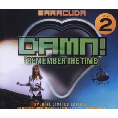 Baracuda - Damn!(Remember the Time)(New V - Preis vom 17.06.2026 05:34:31 h Baracuda - Damn!(Remember the Time)(New V - Preis vom 17.06.2026 05:34:31 h