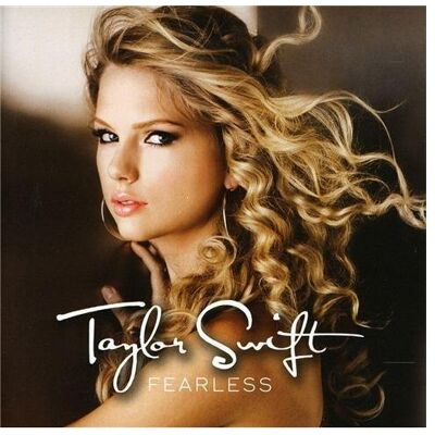 Taylor Fearless (2009 Edition) - Preis vom 08.09.2026 16:12:08 h Taylor Fearless (2009 Edition) - Preis vom 08.09.2026 16:12:08 h