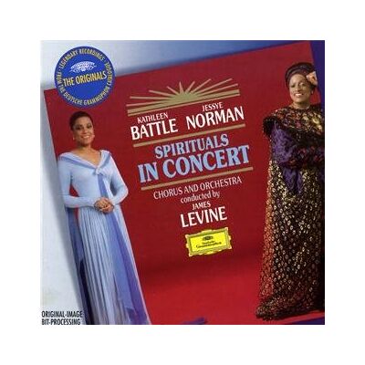 J Norman - Spirituals in Concert - Preis vom 24.10.2026 11:42:45 h J Norman - Spirituals in Concert - Preis vom 24.10.2026 11:42:45 h