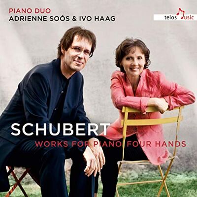 DUO Works for Piano Fourhands - Preis vom 24.06.2026 07:42:13 h DUO Works for Piano Fourhands - Preis vom 24.06.2026 07:42:13 h