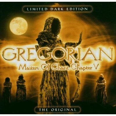 Gregorian - Masters of Chant V (Ltd.Dark E - Preis vom 21.06.2026 05:42:24 h Gregorian - Masters of Chant V (Ltd.Dark E - Preis vom 21.06.2026 05:42:24 h
