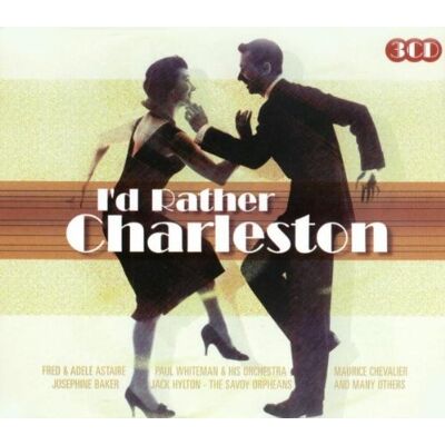 Various - I'd Rather Charleston - Preis vom 18.06.2026 05:44:55 h Various - I'd Rather Charleston - Preis vom 18.06.2026 05:44:55 h