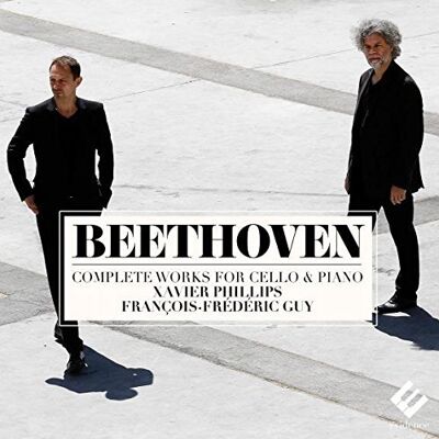 Philips Sämtliche Stücke für Cello & Klavier - Preis vom 08.09.2026 16:12:08 h Philips Sämtliche Stücke für Cello & Klavier - Preis vom 08.09.2026 16:12:08 h