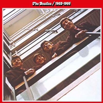 The Beatles - The Beatles 1962 - 1966 (Red Album 2CD) - Preis vom 17.06.2026 05:34:31 h The Beatles - The Beatles 1962 - 1966 (Red Album 2CD) - Preis vom 17.06.2026 05:34:31 h