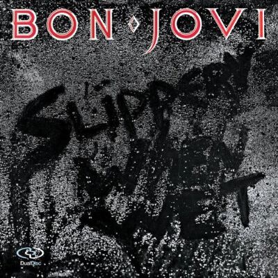 Bon Jovi - Slippery When Wet (Dual Disc) - Preis vom 17.06.2026 05:34:31 h Bon Jovi - Slippery When Wet (Dual Disc) - Preis vom 17.06.2026 05:34:31 h