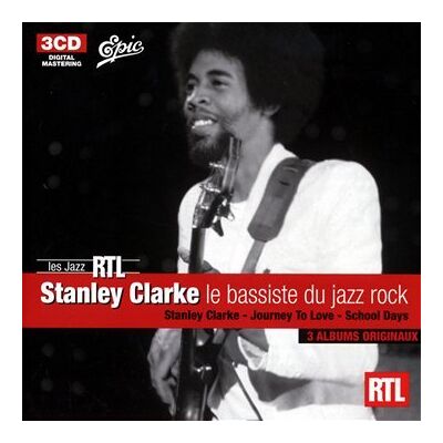Stanley Clarke - Les Jazz Rtl - Preis vom 24.10.2026 11:42:45 h Stanley Clarke - Les Jazz Rtl - Preis vom 24.10.2026 11:42:45 h