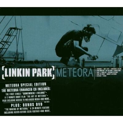 Linkin Park - Meteora (lt. inkl. DVD) - Preis vom 20.06.2026 05:23:55 h Linkin Park - Meteora (lt. inkl. DVD) - Preis vom 20.06.2026 05:23:55 h