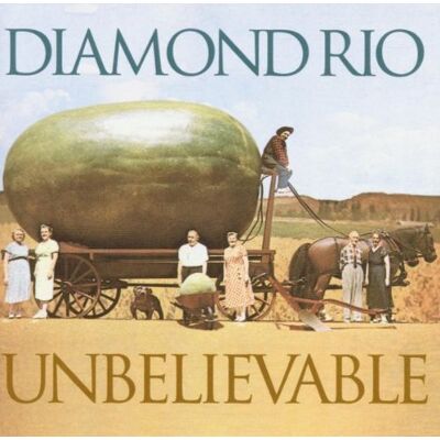 Diamond Rio - Unbelievable - Preis vom 23.10.2026 11:45:56 h Diamond Rio - Unbelievable - Preis vom 23.10.2026 11:45:56 h