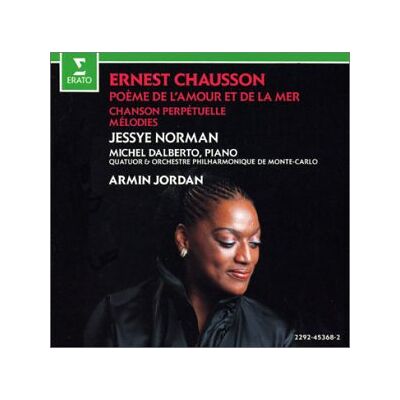 Jessye Norman - Poeme de l Amour et de la Mer - Preis vom 24.10.2026 11:42:45 h Jessye Norman - Poeme de l Amour et de la Mer - Preis vom 24.10.2026 11:42:45 h