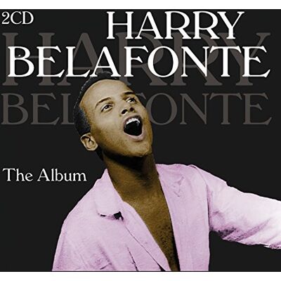 Harry Belafonte - The Album - Preis vom 24.07.2026 15:47:24 h Harry Belafonte - The Album - Preis vom 24.07.2026 15:47:24 h