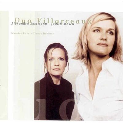 DUO Villarceaux-Ravel/Debussy - Preis vom 24.06.2026 07:42:13 h DUO Villarceaux-Ravel/Debussy - Preis vom 24.06.2026 07:42:13 h