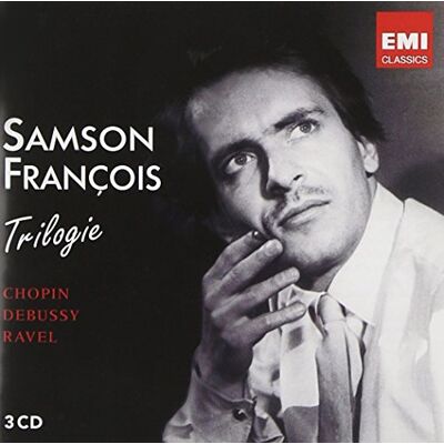 MediaTronixs Frederic Chopin : Chopin/Debussy/Ravel CD 3 discs - 2011 MediaTronixs Frederic Chopin : Chopin/Debussy/Ravel CD 3 discs - 2011